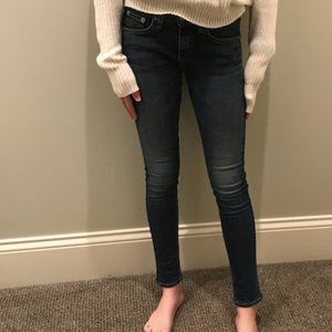 Rag & Bone Jeans Skinny 25